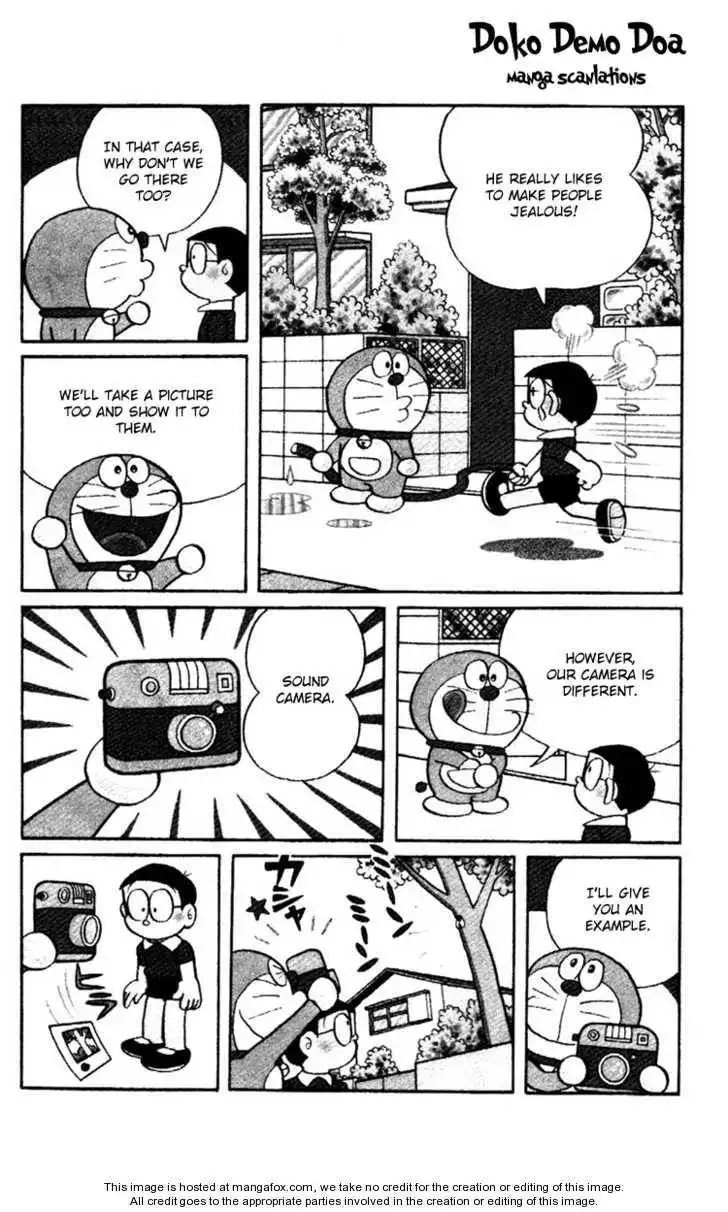 Doraemon Plus Chapter 3.1 7